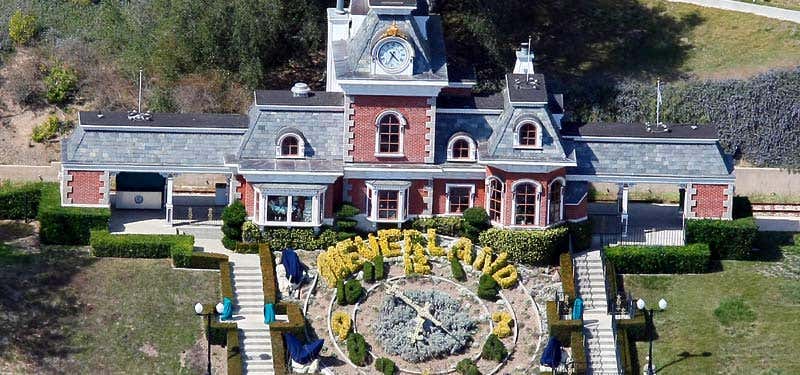 Photo of Neverland Ranch