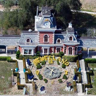 Neverland Ranch