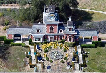 Photo of Neverland Ranch