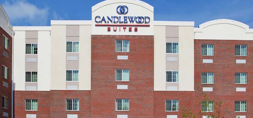 Photo of Candlewood Suites Washington North, an IHG Hotel