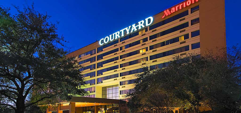 Photo of Courtyard Austin Central