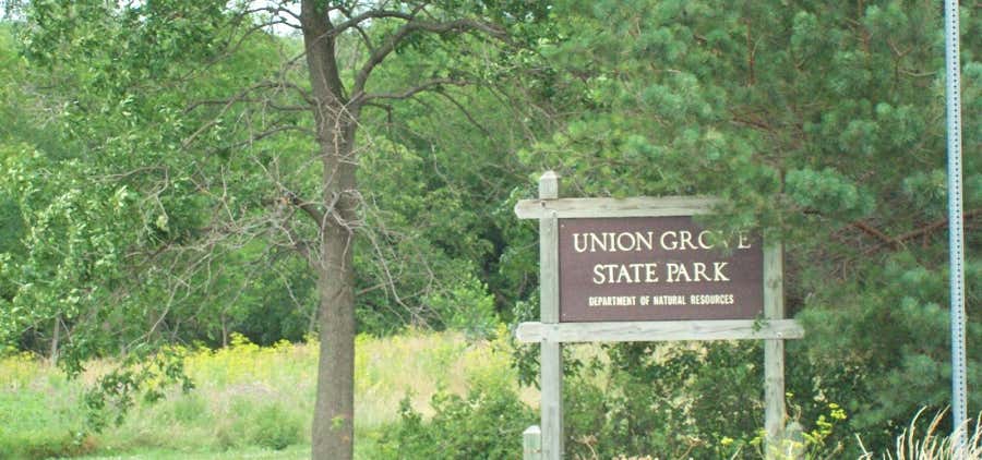 Photo of Union Grove State Park