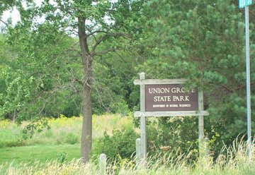 Photo of Union Grove State Park