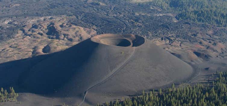 Photo of Cinder Cone Natural Area