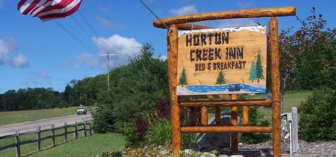Photo of Horton Creek Inn Bed & Breakfast