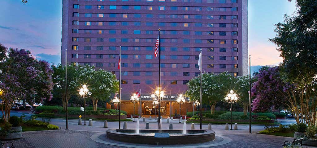 Photo of Renaissance Atlanta Waverly Hotel & Convention Center