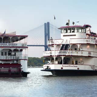 Savannah's Riverboat Cruises