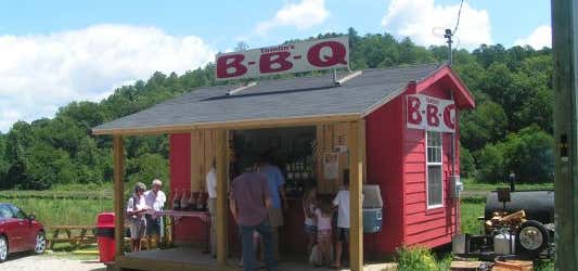 Photo of Tomlin Barbeque