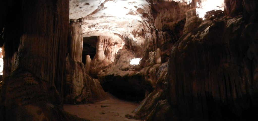 Photo of Outlaw Cave