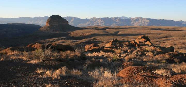 Photo of Big Bend Ranch State Park-Texas Parks And Wildlife