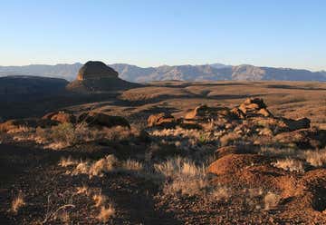 Photo of Big Bend Ranch State Park-Texas Parks And Wildlife