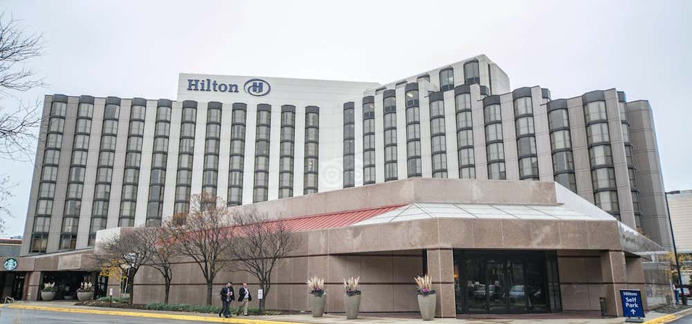 Hilton Rosemont Chicago O Hare Rosemont Roadtrippers