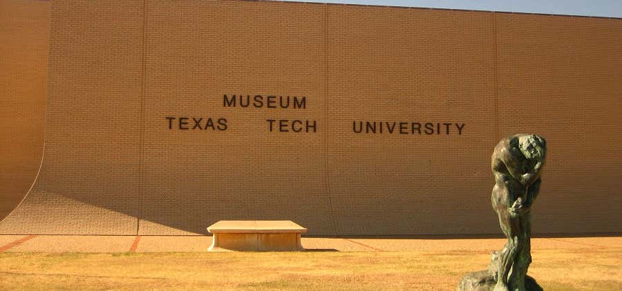 Photo of The Museum of Texas Tech University