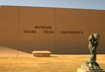 Photo of The Museum of Texas Tech University