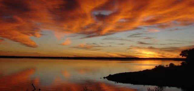 Photo of Lake Whitney