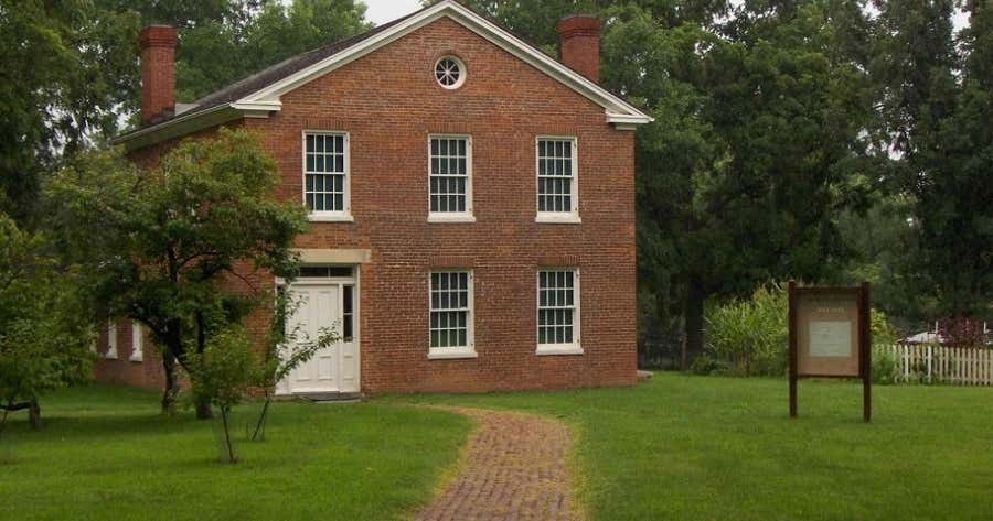 Plum Grove Historic Site, Iowa City Roadtrippers