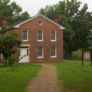 Plum Grove Historic Site