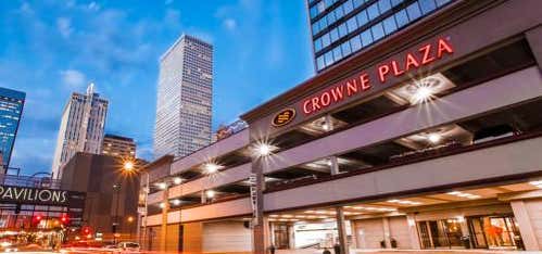 Photo of Crowne Plaza Denver