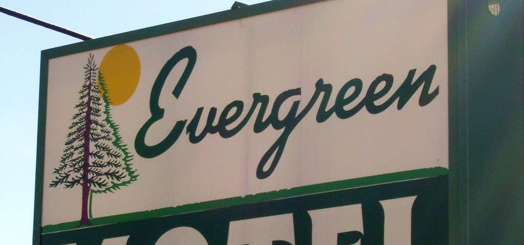 Photo of Evergreen Motel