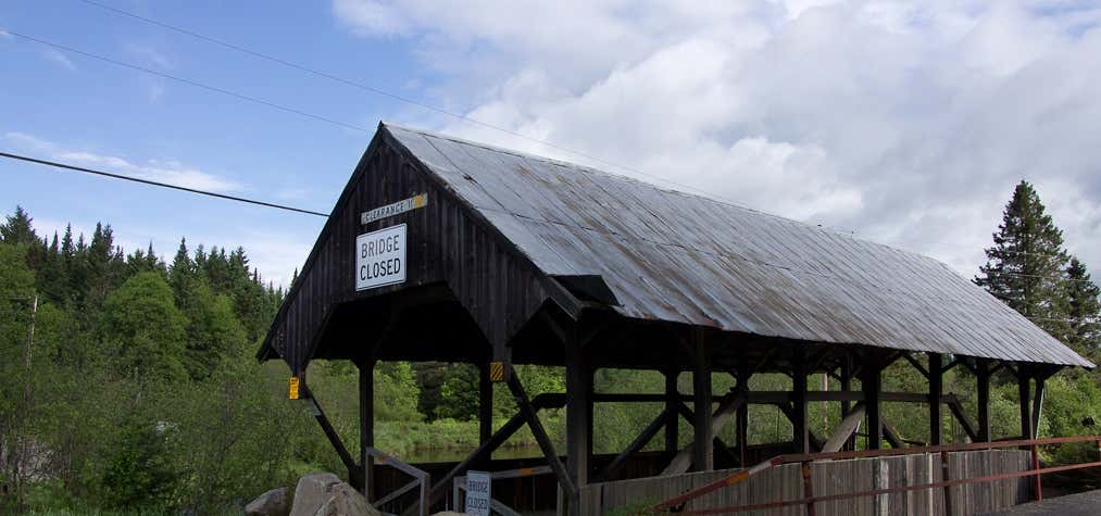 Photo of River Road Bridge