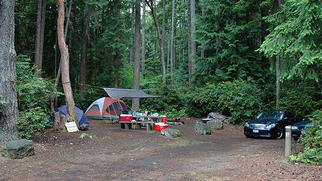 Featured image of post Seal Rock Campground Wa rock campground