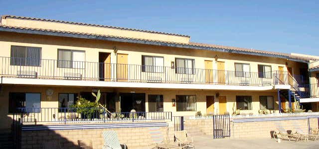 Photo of Desert Palms Spa Motel