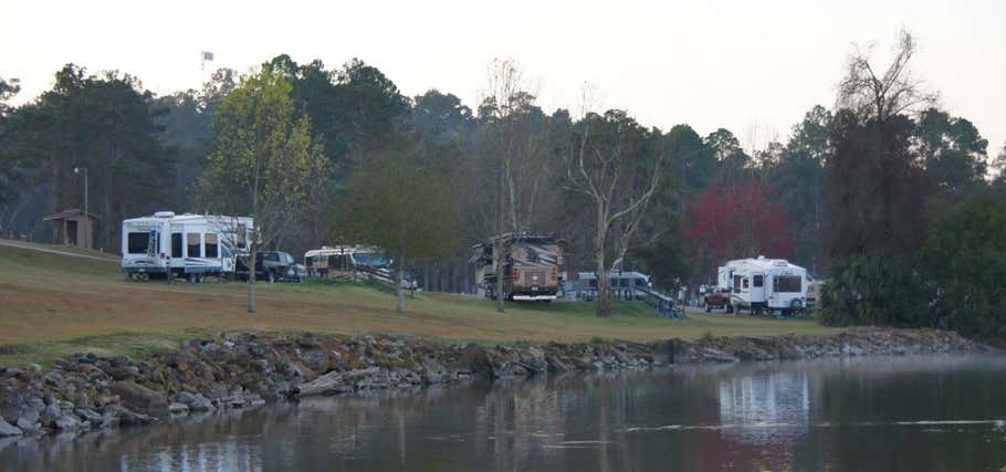 Photo of Eastbank Campground