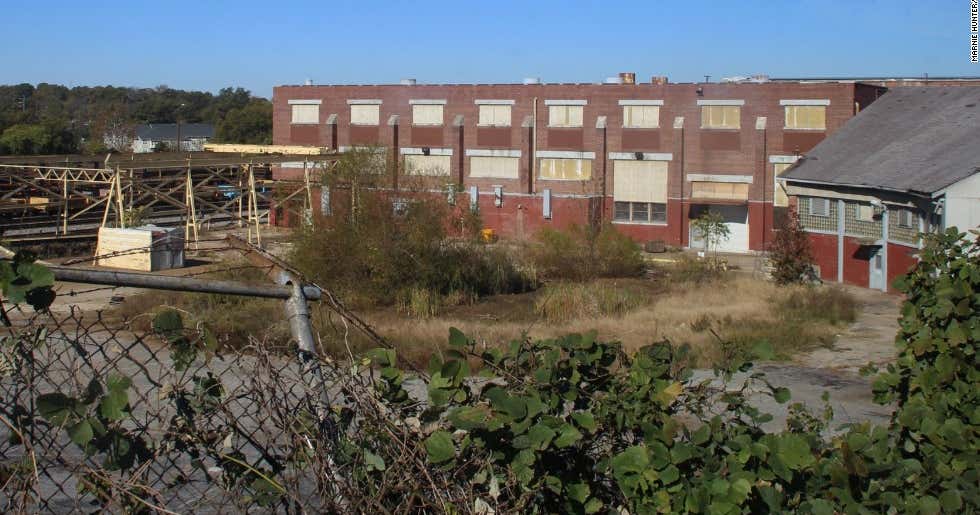 Terminus The Walking Dead, Atlanta Roadtrippers