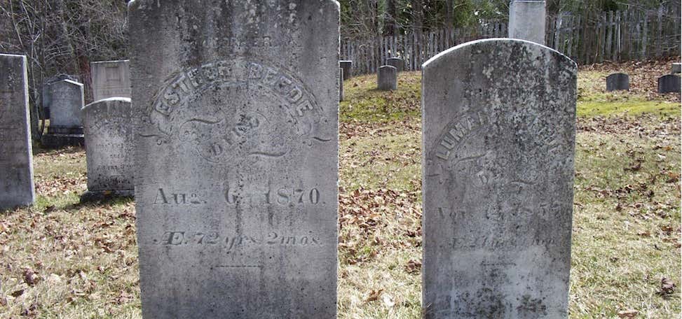 Photo of Russ Cemetery