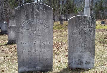 Photo of Russ Cemetery