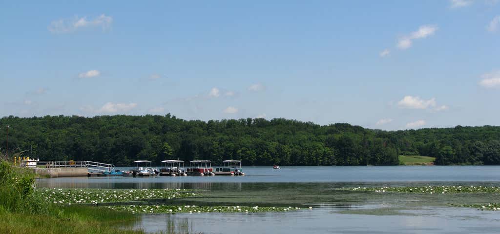 Photo of Yellow Creek State Park