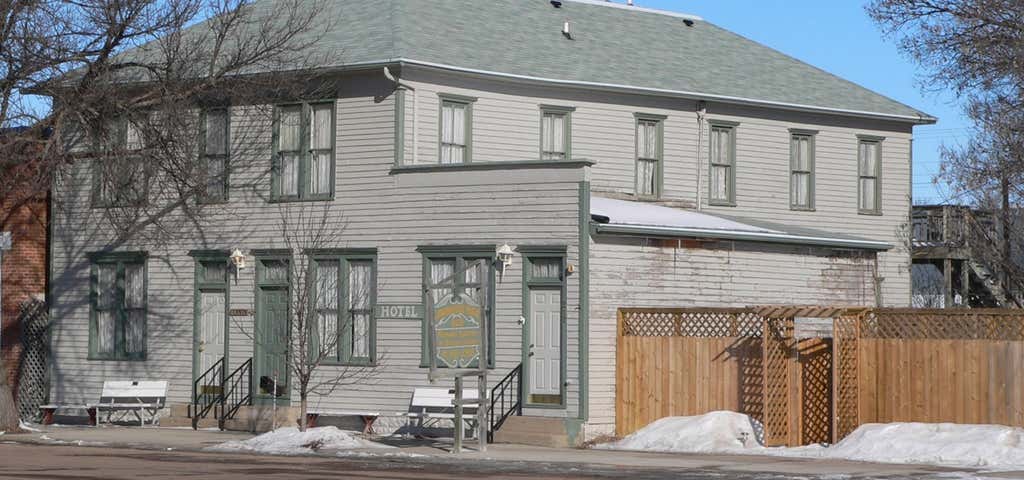 Photo of Commercial Hotel Bed and Breakfast