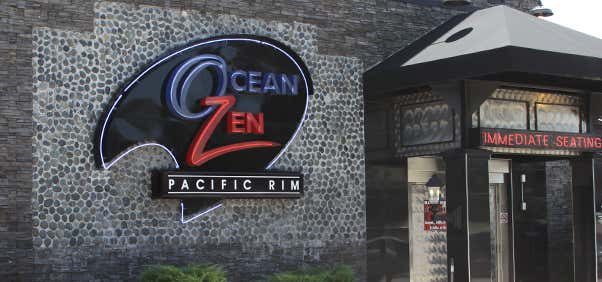 Photo of Ocean Zen Pacific Rim
