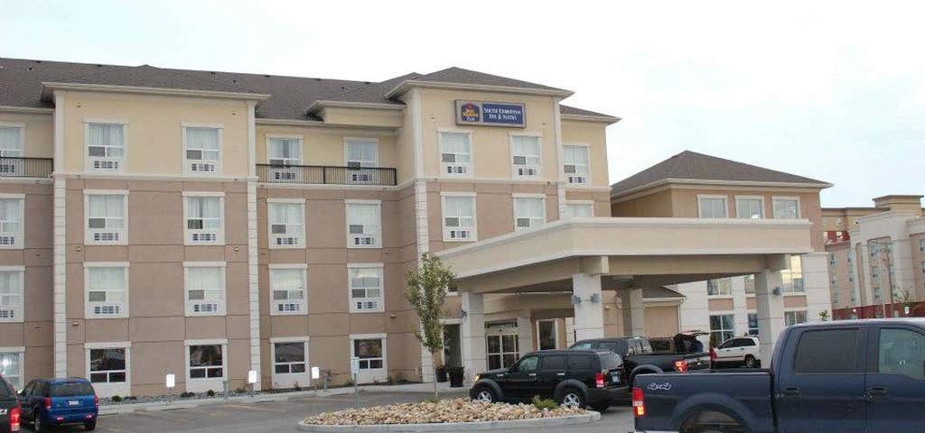 Photo of Best Western Plus South Edmonton Inn Suites