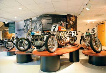 Photo of AMA Motorcycle Hall of Fame