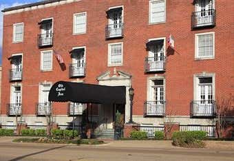 Photo of Old Capitol Inn