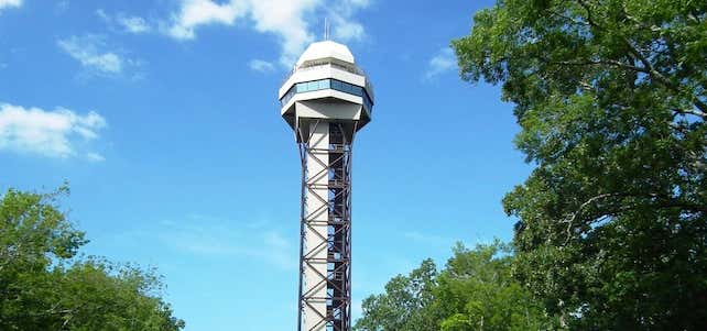 Photo of Hot Springs Mountain Tower