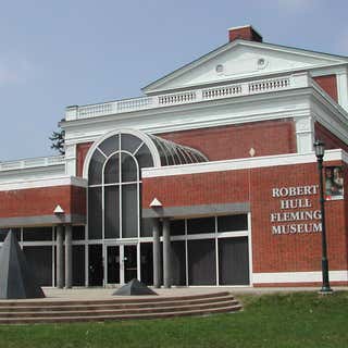 Robert Hull Fleming Museum