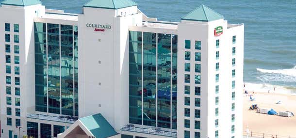 Photo of Courtyard By Marriott Virginia Beach Oceanfront/south