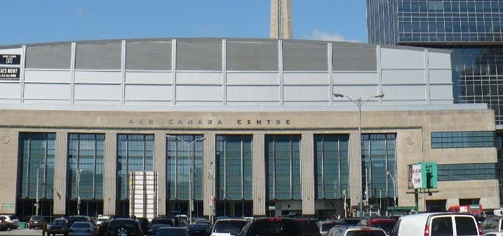 Photo of Air Canada Centre