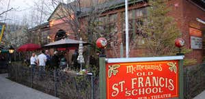 McMenamins Old St. Francis School