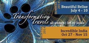 Transformative Travels