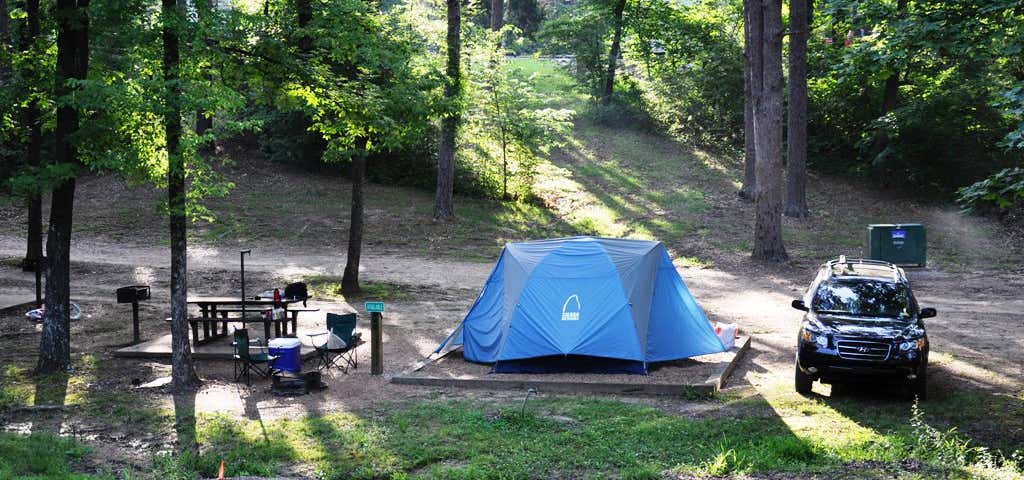 Photo of Brushy Creek Campground