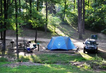 Photo of Brushy Creek Campground