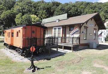 Photo of Marquette Depot Museum, Gift Shop and Information Center