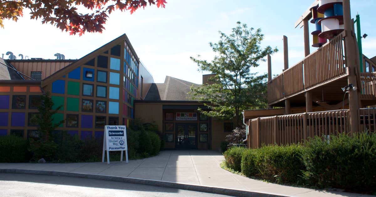 The Sciencenter, Ithaca Roadtrippers