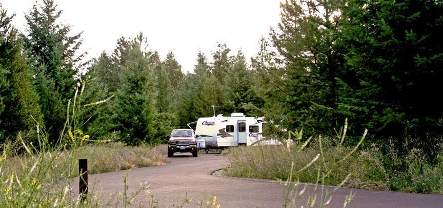 Photo of Riverpond Campground
