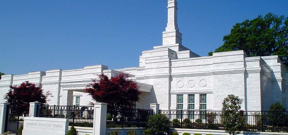 Photo of Memphis LDS Temple