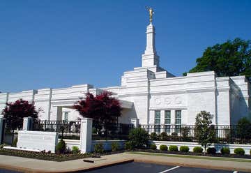 Photo of Memphis LDS Temple