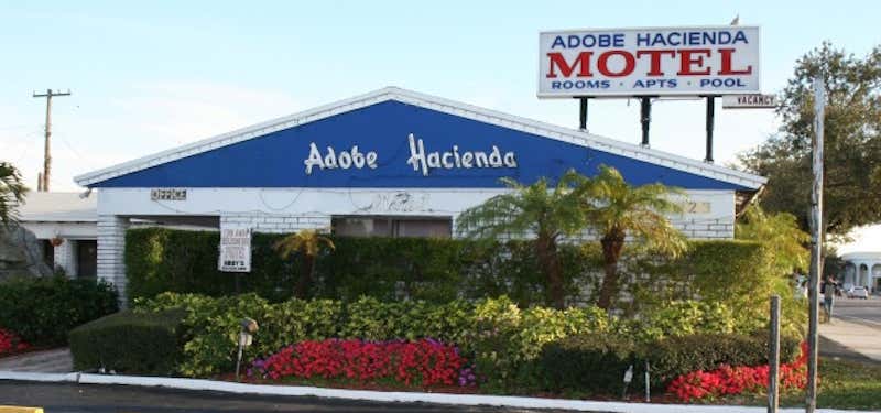 Photo of Adobe Hacienda Motel